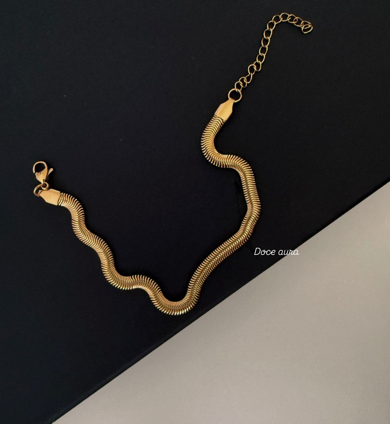 Snake Bracelet