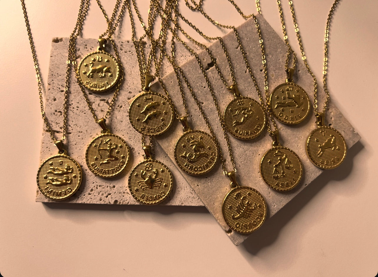 Zodíaco Necklace