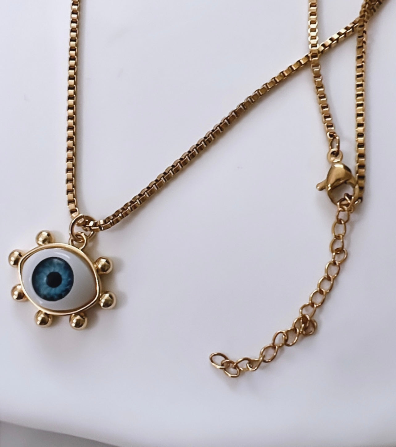 Good luck necklace