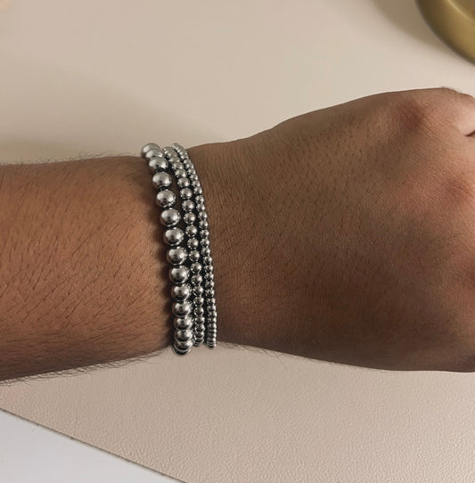 Bangles  silver