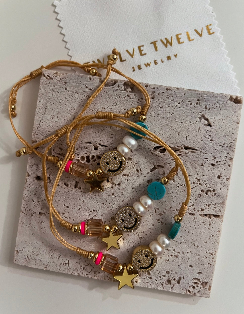Smile bracelet