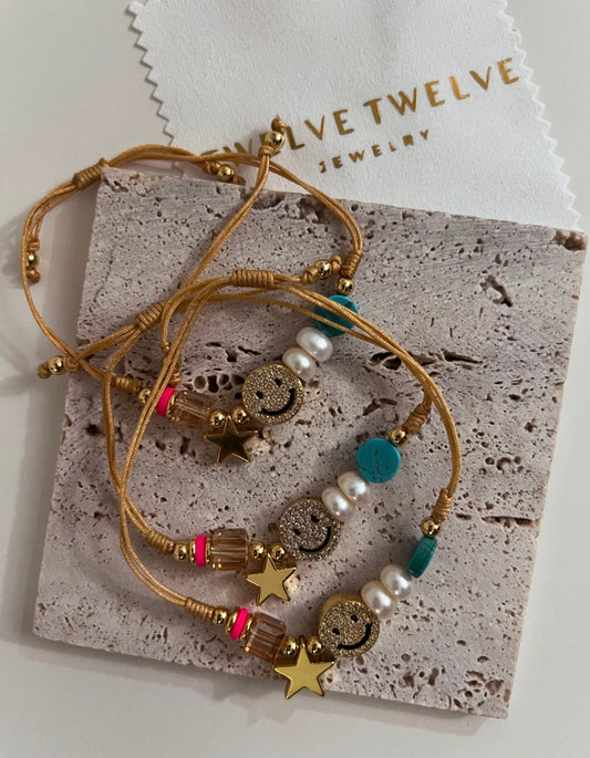 Smile bracelet