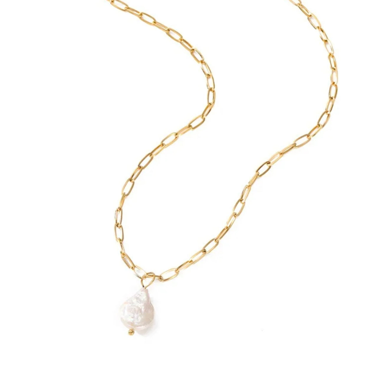 Perlita Necklace