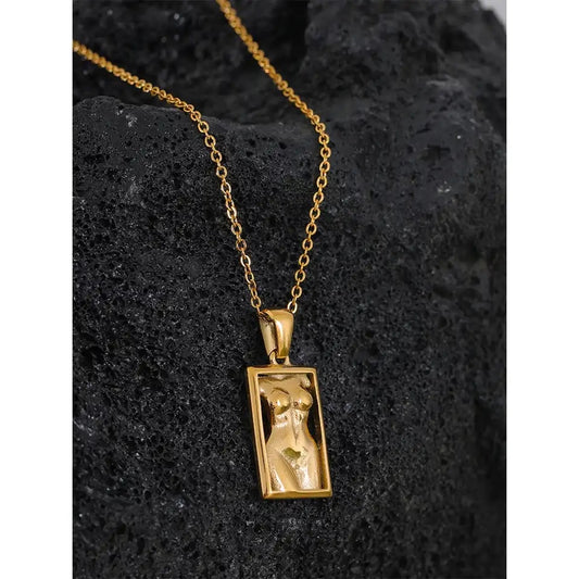 Lady necklace
