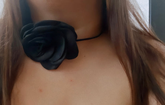 Black Flower
