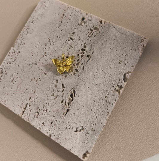 Butterfly charm