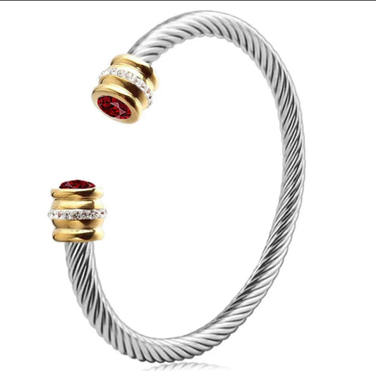 Pink Bangles