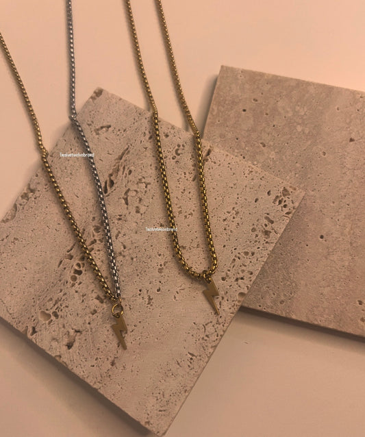 McQueen  necklace