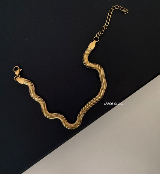 Snake Bracelet