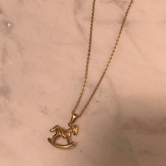 Caballito Necklace
