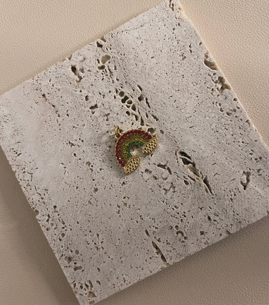 Rainbow charm