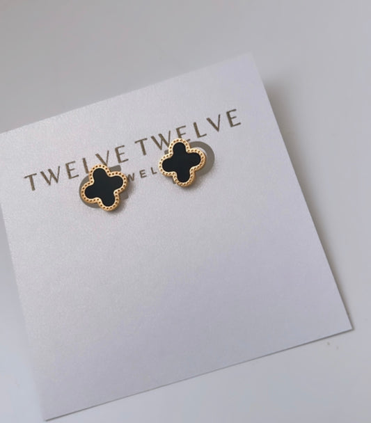 Leaf Earrings