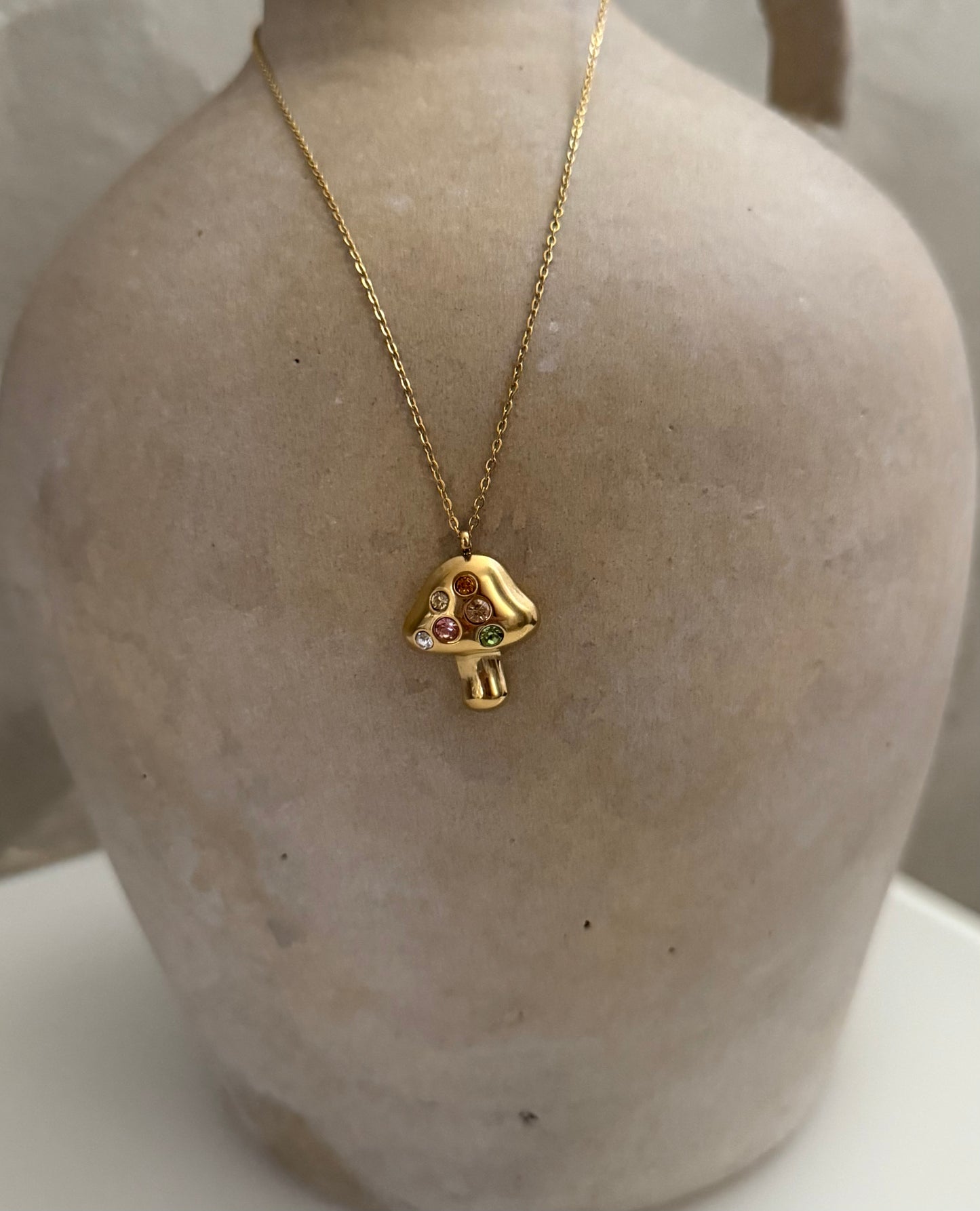 Mush Necklace