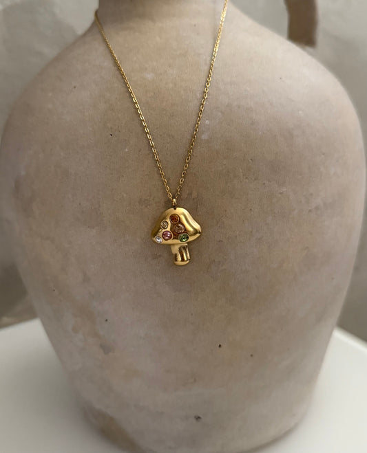 Mush Necklace
