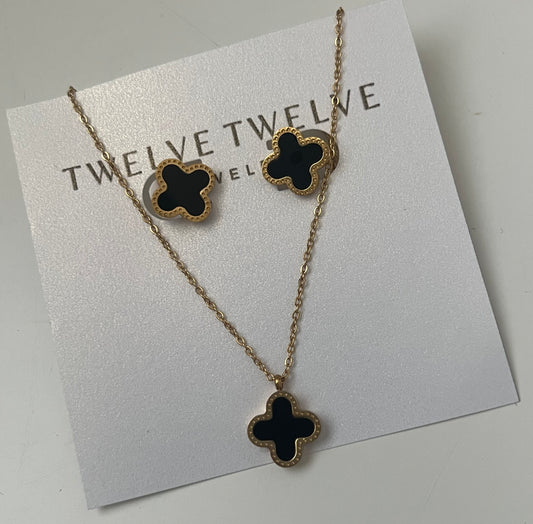 Leaf Necklace