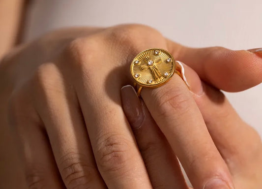 Cross Ring