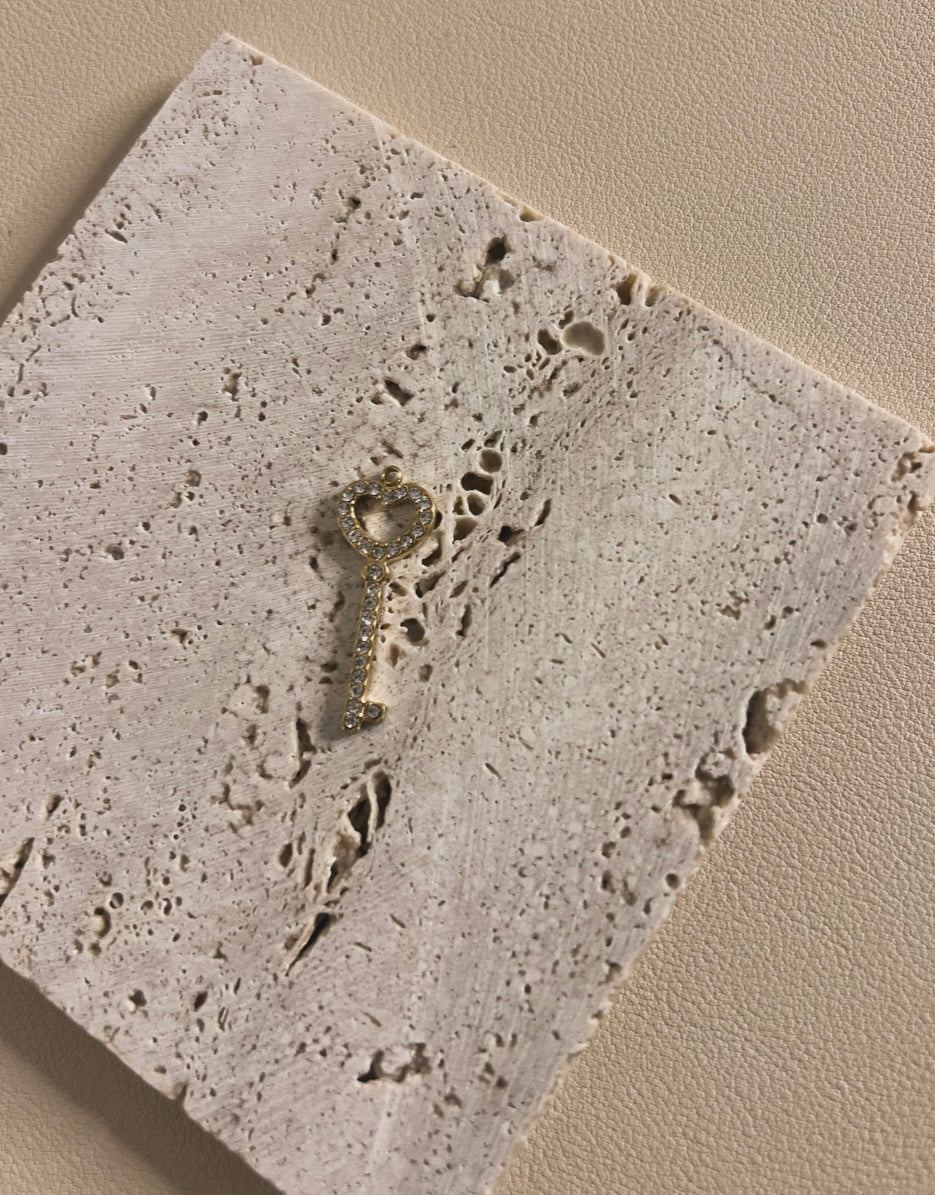 Key charm