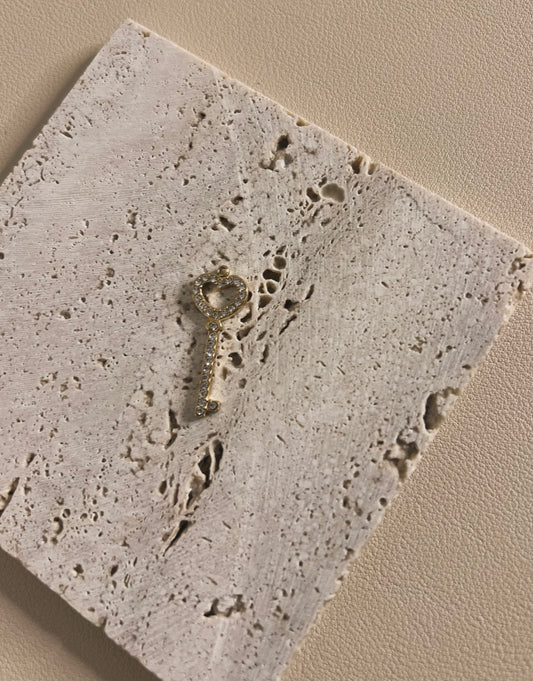 Key charm