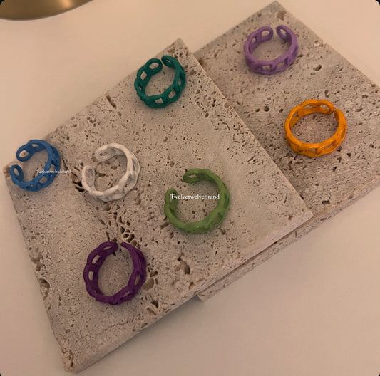 Twist ring