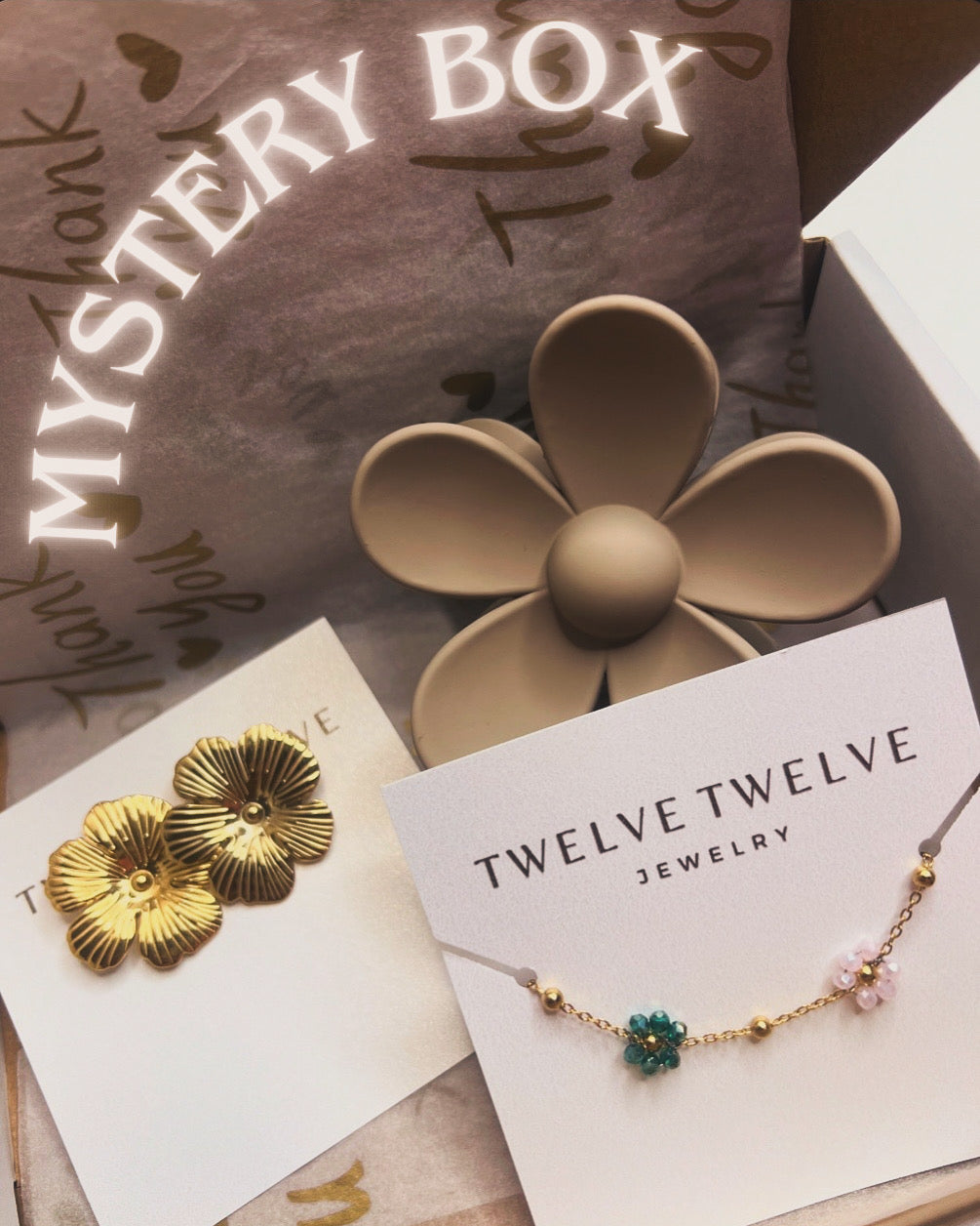 Mystery box