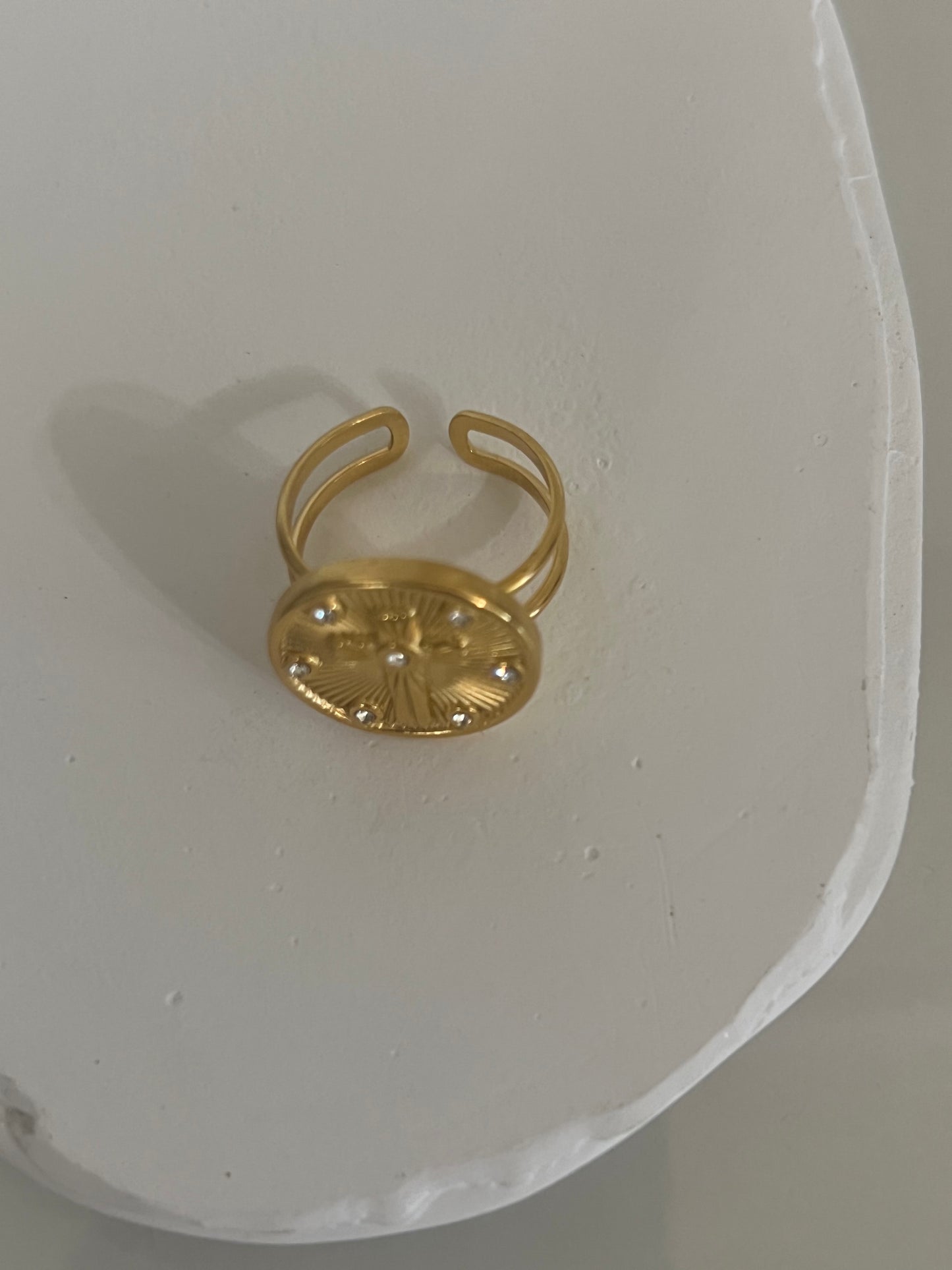 Cross Ring