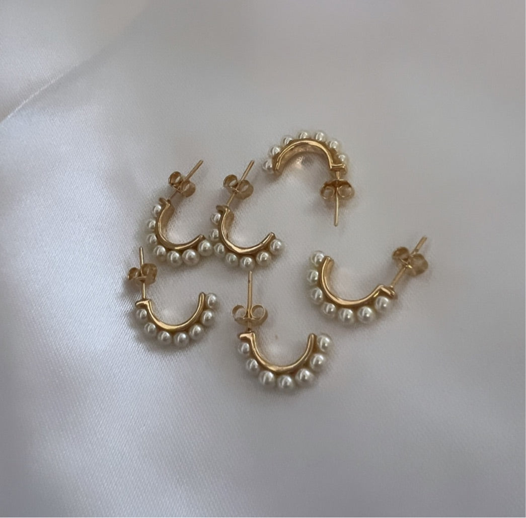 Roma little hoops