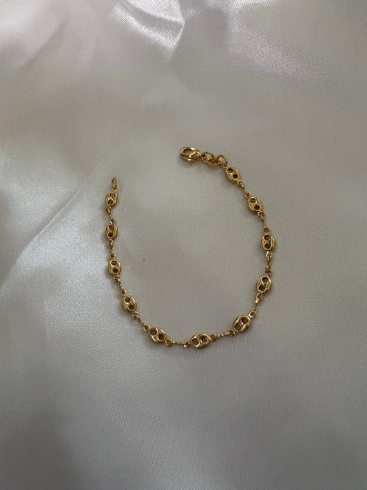 Classic GG bracelet